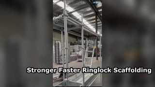 Ringlock steigerstelsel