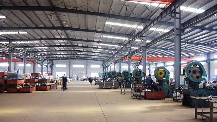 China Bythai Scaffolding Co.,Ltd Bedrijfsprofiel