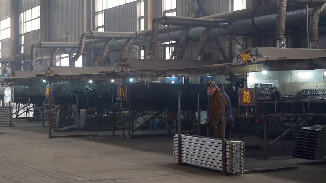 China Bythai Scaffolding Co.,Ltd Bedrijfsprofiel