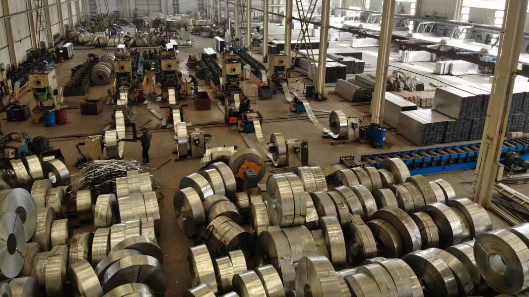 China Bythai Scaffolding Co.,Ltd Bedrijfsprofiel