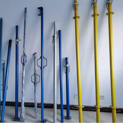 Durable and Heavy Adjustable Steel Prop for Construction Projects