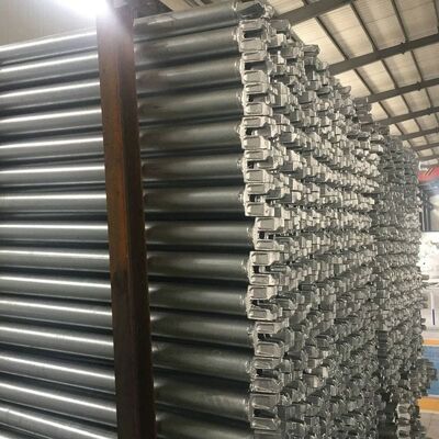 Versatile Construction Parts SGS Certified Q235 Ringlock System Scaffolding Ledger