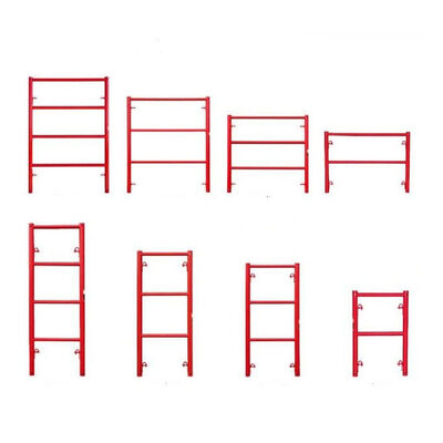 Factory Customized Speed LOCK Non-Slip Surface America Ladder Frame System