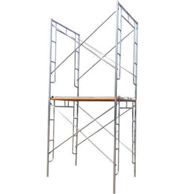 Cheapest Andamio Q355 FLIP-LOCK Eco-Friendly Powder Coated Arch America Frame System