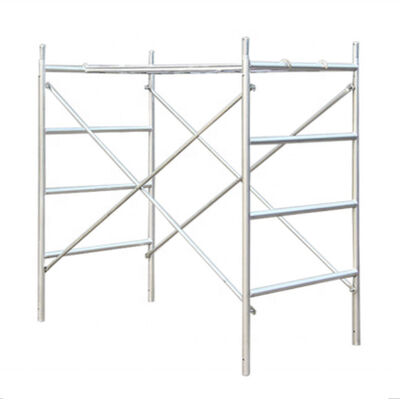 Andamio Factory Q195 BJLOCK Corrosion-Resistant Powder Coated America Frame System