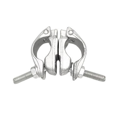 Gravlock coupler hot dipped galvanized forged steel 48.3mm tube fastener high load capacity for scaffolding pipe secure connection BYTHAI