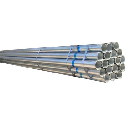 scaffold tube and clamp Q235 hot dip galvanized 48.3mm outer diameter 3.2mm wall thickness assorted couplers 1‑6m custom tube length for building exterior scaffold erection BYTHAI