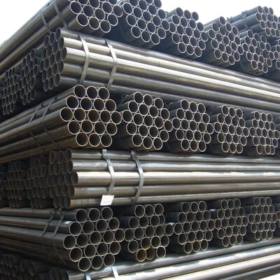 scaffold tube and clamp Q235 hot dip galvanized 48.3mm outer diameter 3.2mm wall thickness assorted couplers 1‑6m custom tube length for building exterior scaffold erection BYTHAI