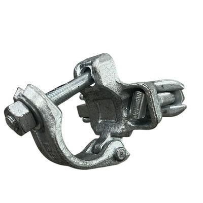 scaffolding fitting Q235 hot dip galvanized forged steel heavy duty accessory for scaffolding system assembly and building structure connection BYTHAI