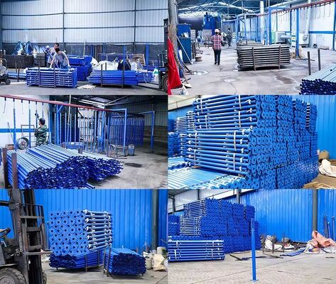 Hot Dip Galvanized Factory Manufacturer Scaffolding Props