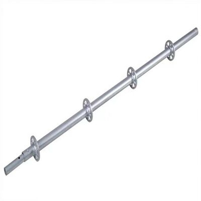 48.3mm High Load Capacity Q355 RingLock Standard Ledger for Construction