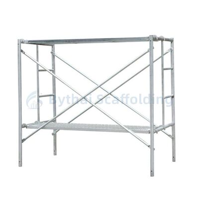 Customized Q355 VLOCK Eco-Friendly Fire-Resistance Hot Dip Galvanized Mason Frame From China