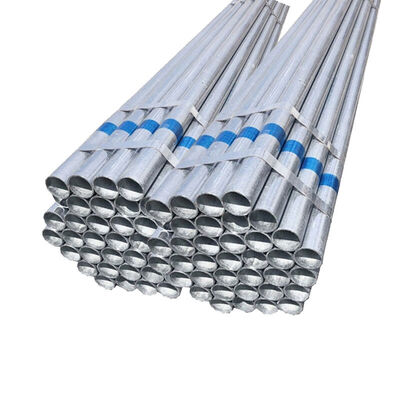 Pipe Scaffold Galvanized Welded Steel Material For Residential And Commercial Building Scaffolding Projects