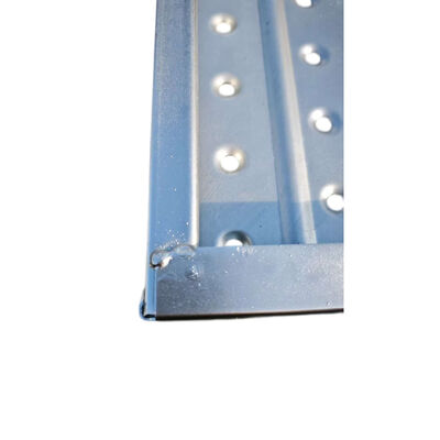 24 Aluminum Plank, 24 Inch Width, 4m Max Length, Anti-slip Groove Surface, High Load 24 Aluminum Plank for Scaffold Working Platform BYTHAI
