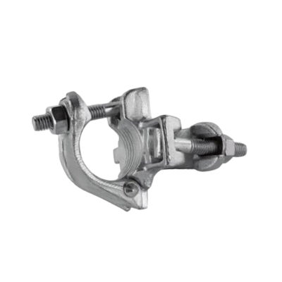Sleeve coupler hot dipped galvanized forged steel 48.3mm tube connector high load capacity for scaffolding pipe butt joint connection BYTHAI