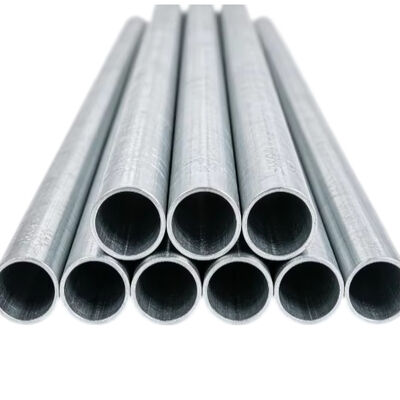 scaffold tube and clamp Q235 hot dip galvanized 48.3mm outer diameter 3.2mm wall thickness assorted couplers 1‑6m custom tube length for building exterior scaffold erection BYTHAI