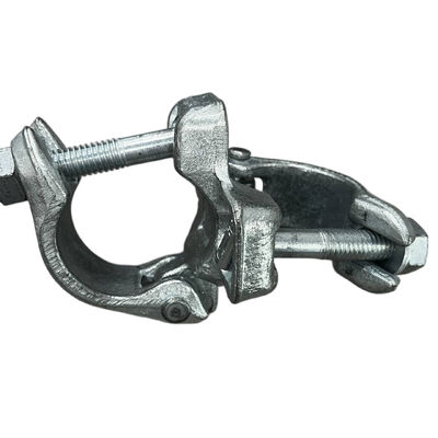 scaffold connector high strength malleable steel galvanized for infrastructure scaffolding system and structural engineering fixation BYTHAI