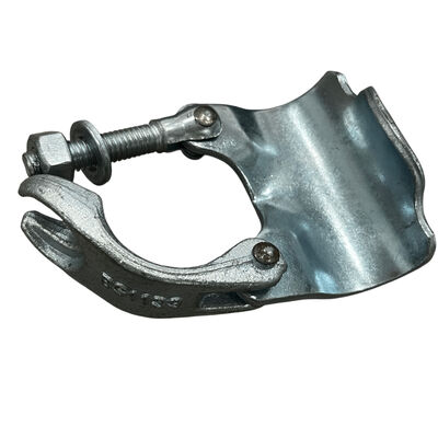 scaffold clamp Q235 hot dip galvanized forged steel heavy duty clamp for scaffolding pipe connection and building structure fixing BYTHAI